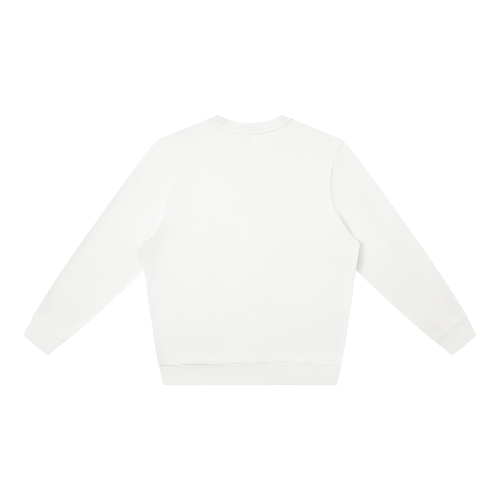 Happy Hunter Chest Logo Crewneck