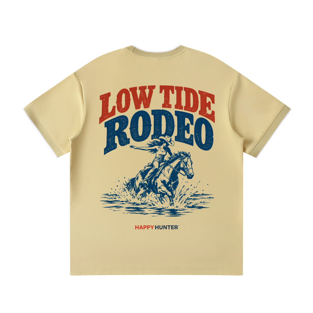 Low Tide Rodeo Tee