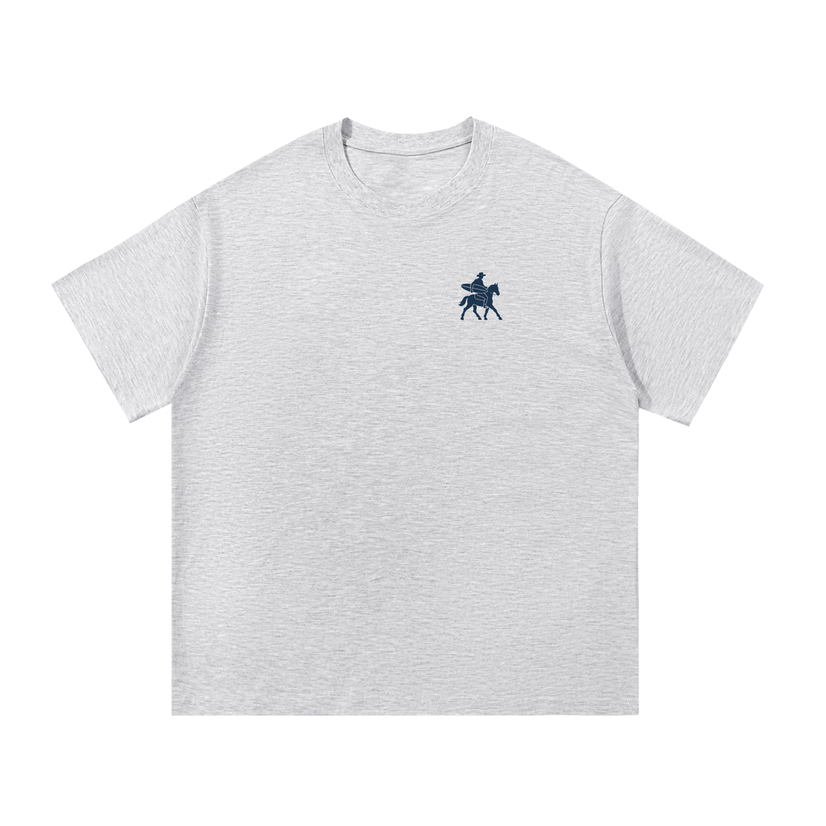 Coastal Cowboy Boxy Tee