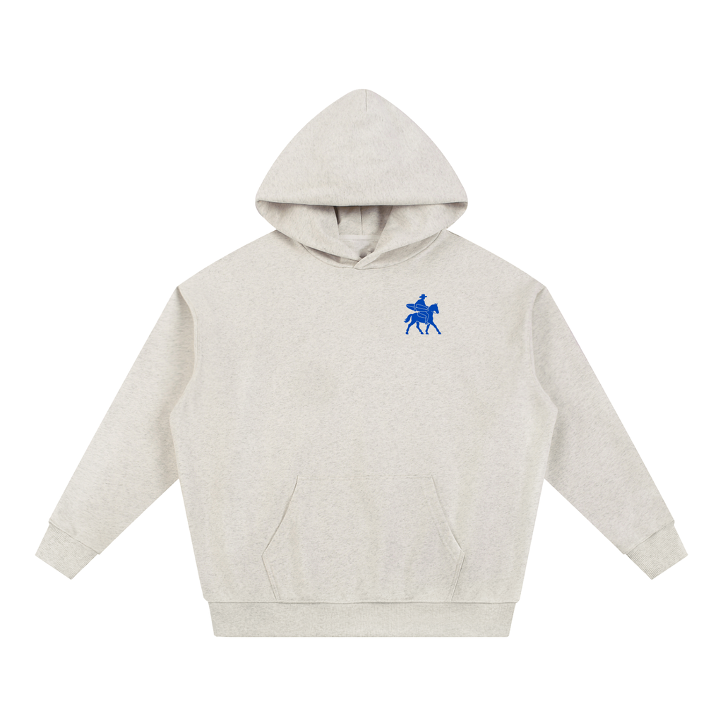 Ride the West Heavyweight Hoodie