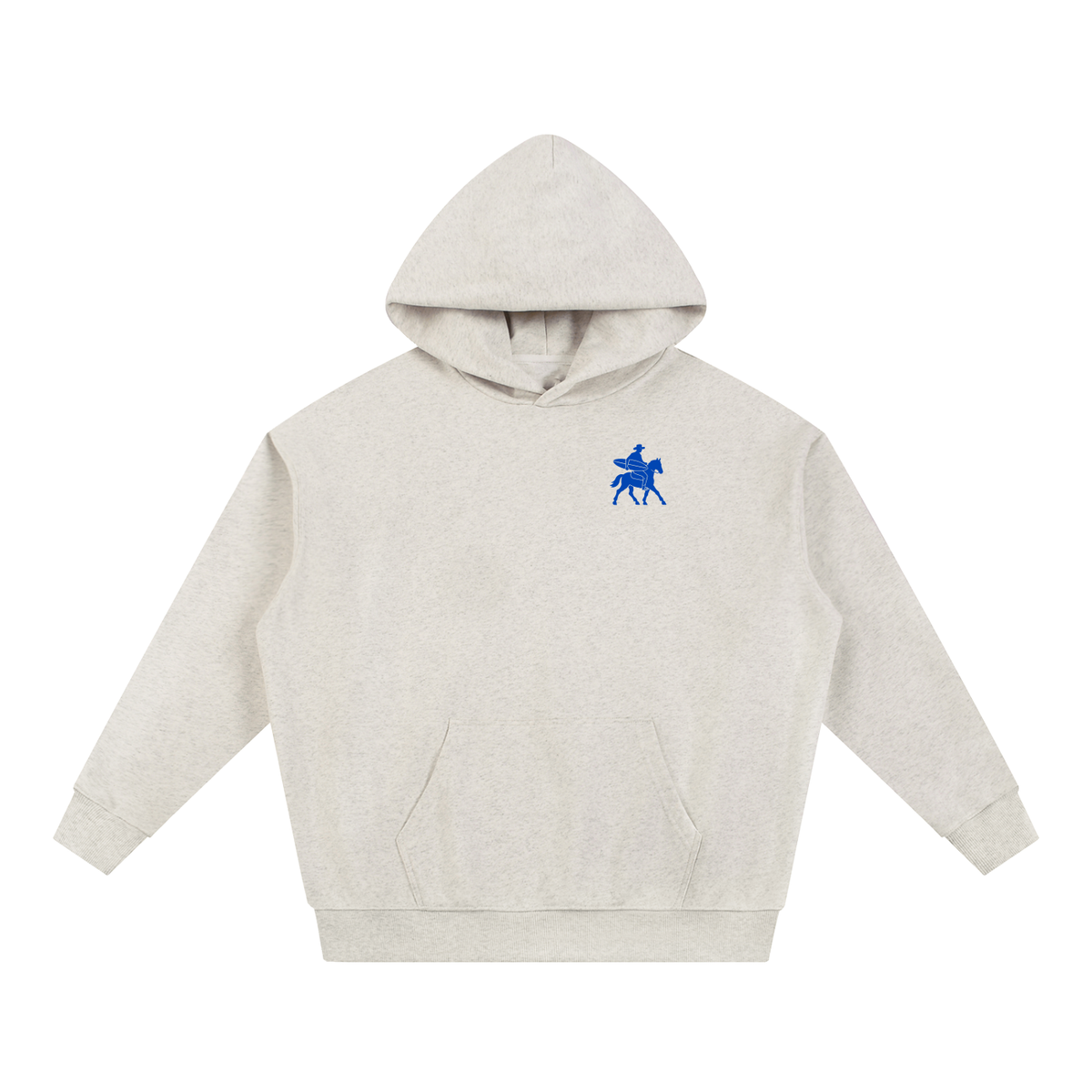 Ride the West Heavyweight Hoodie