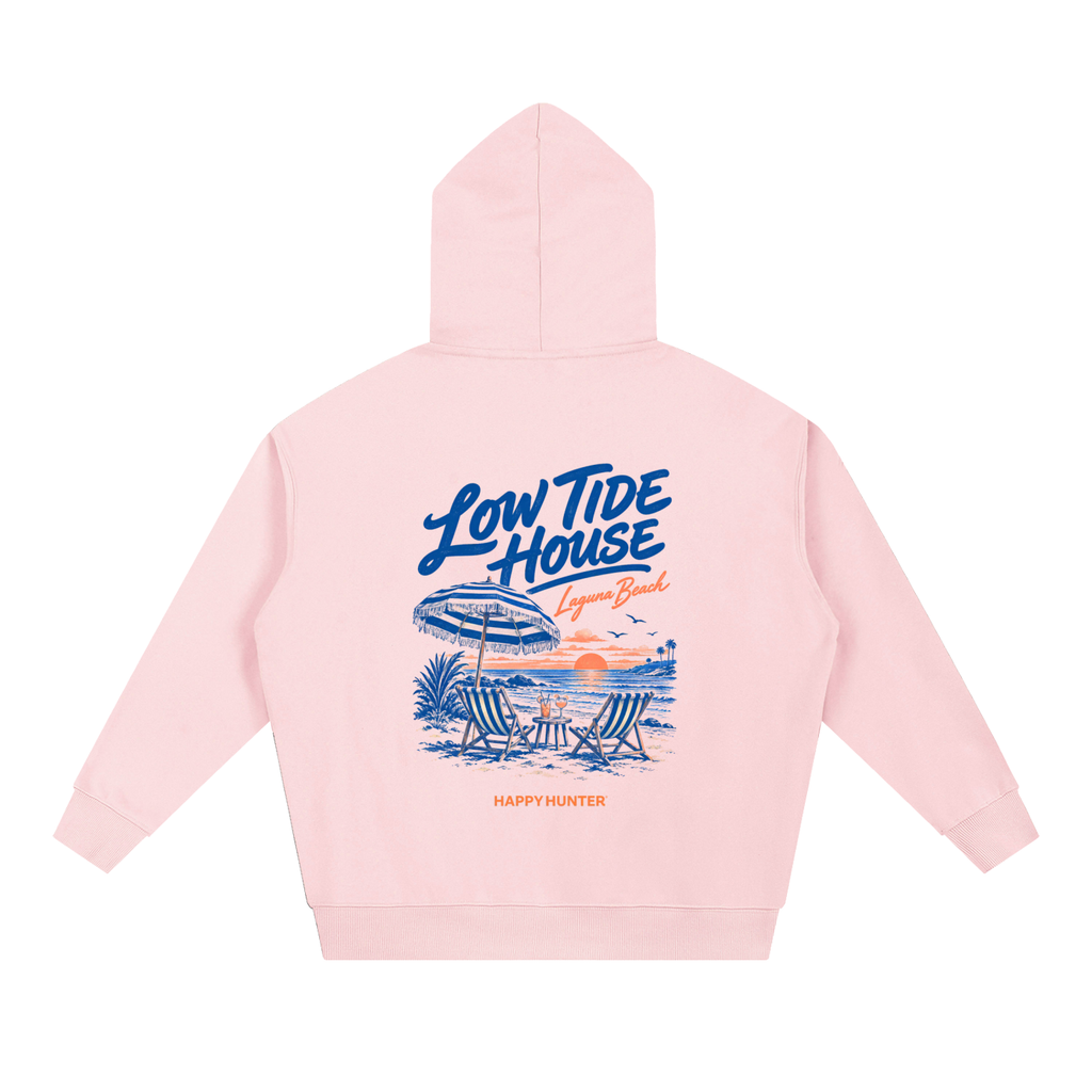 Low Tide House Heavyweight Hoodie