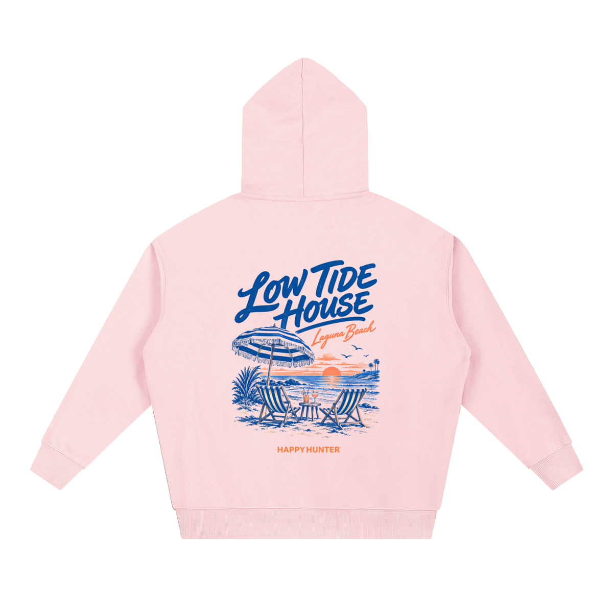 Low Tide House Heavyweight Hoodie