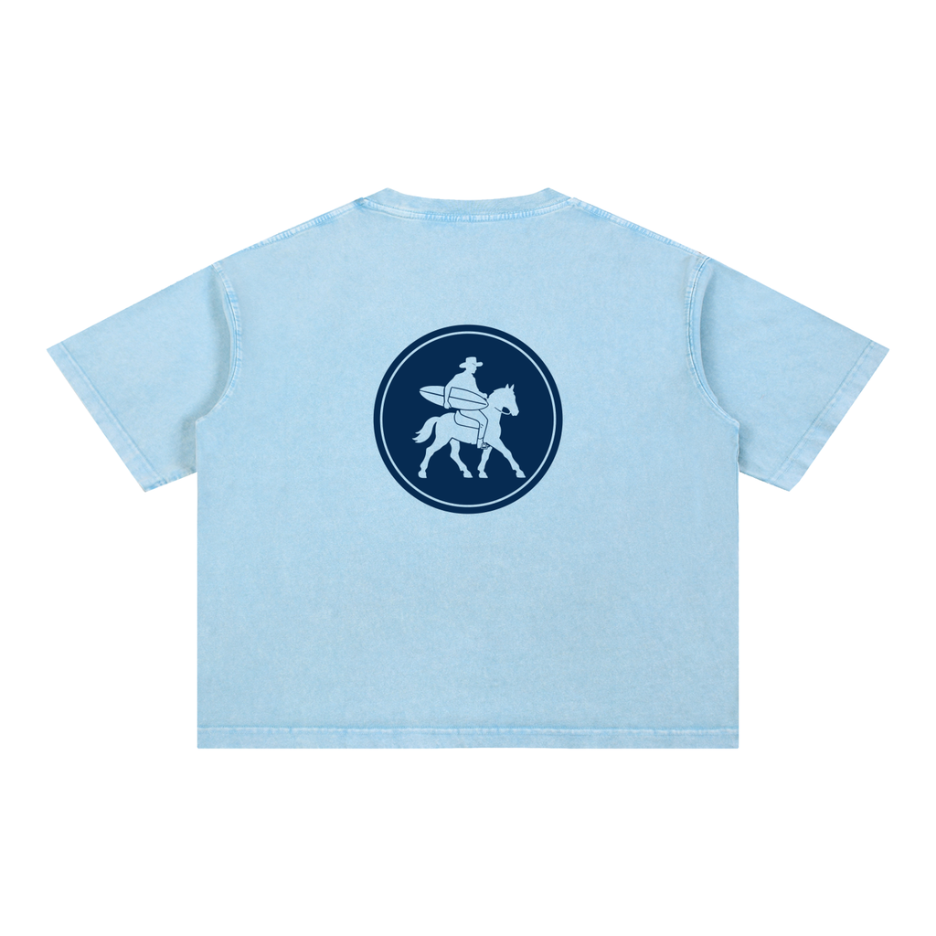 Surfer Icon Tee