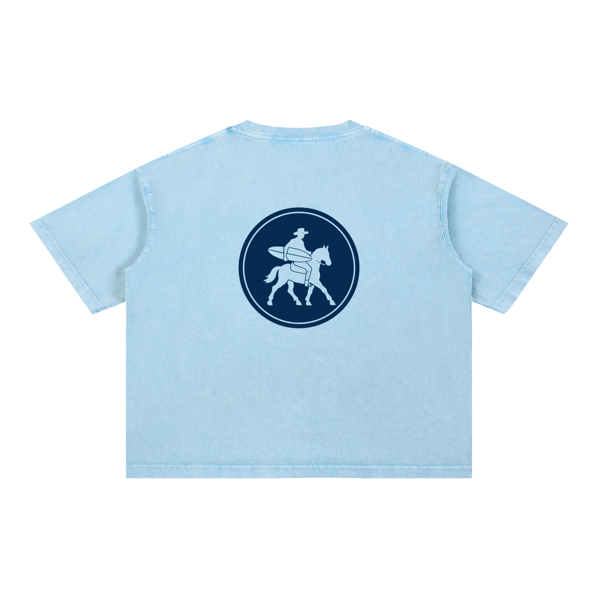 Surfer Icon Tee