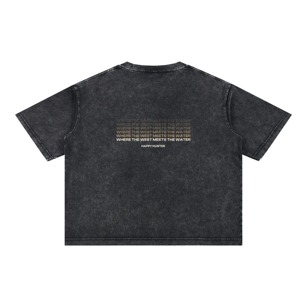 Wave Tee