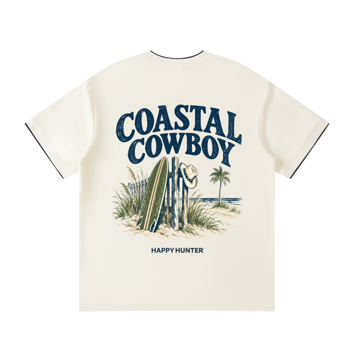 Coastal Cowboy Tee