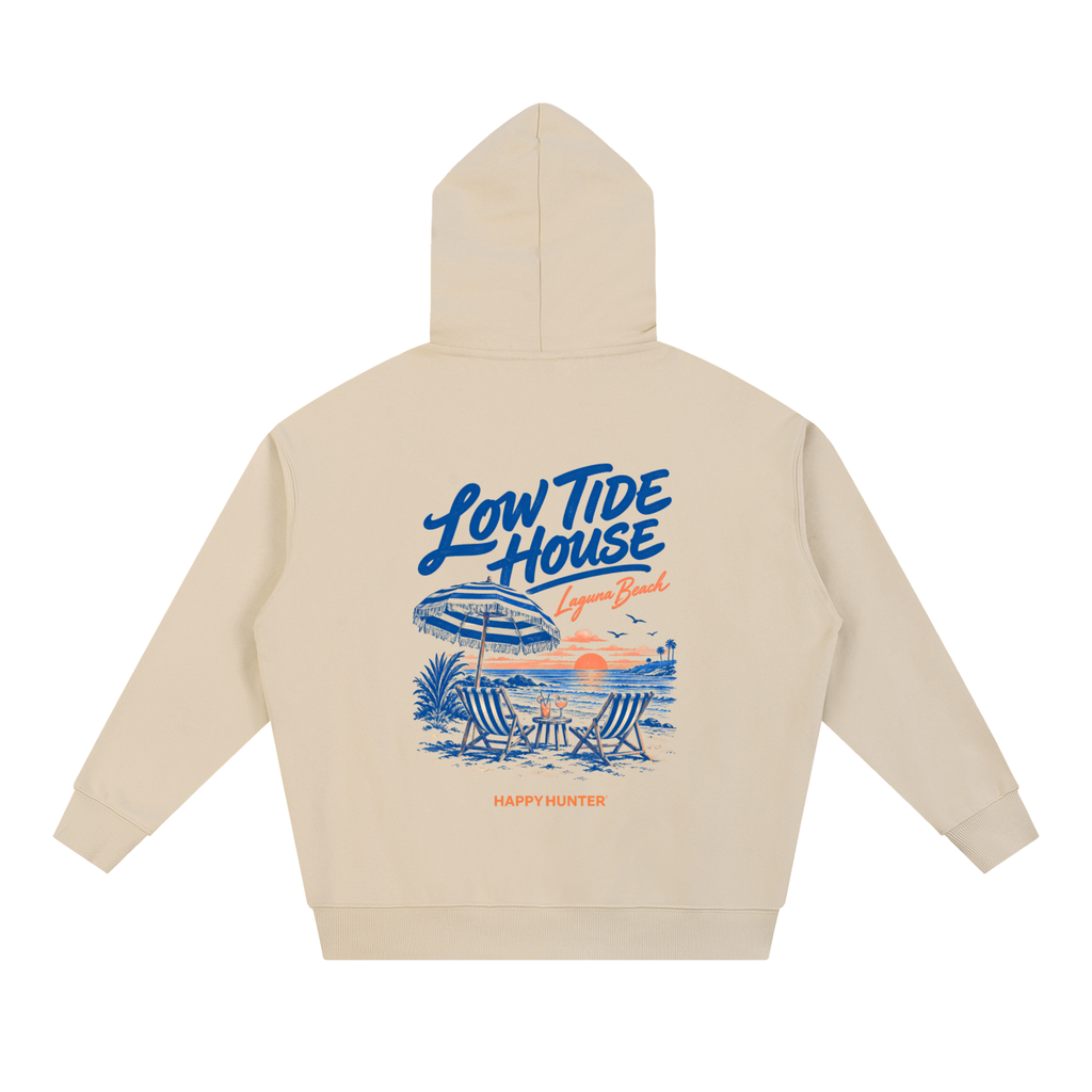 Low Tide House Heavyweight Hoodie