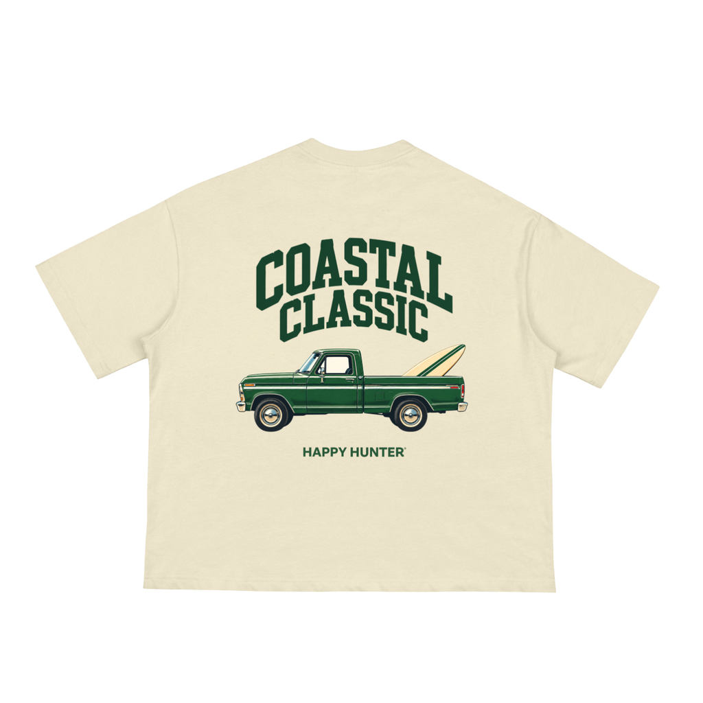 Coastal Classic Box Tee