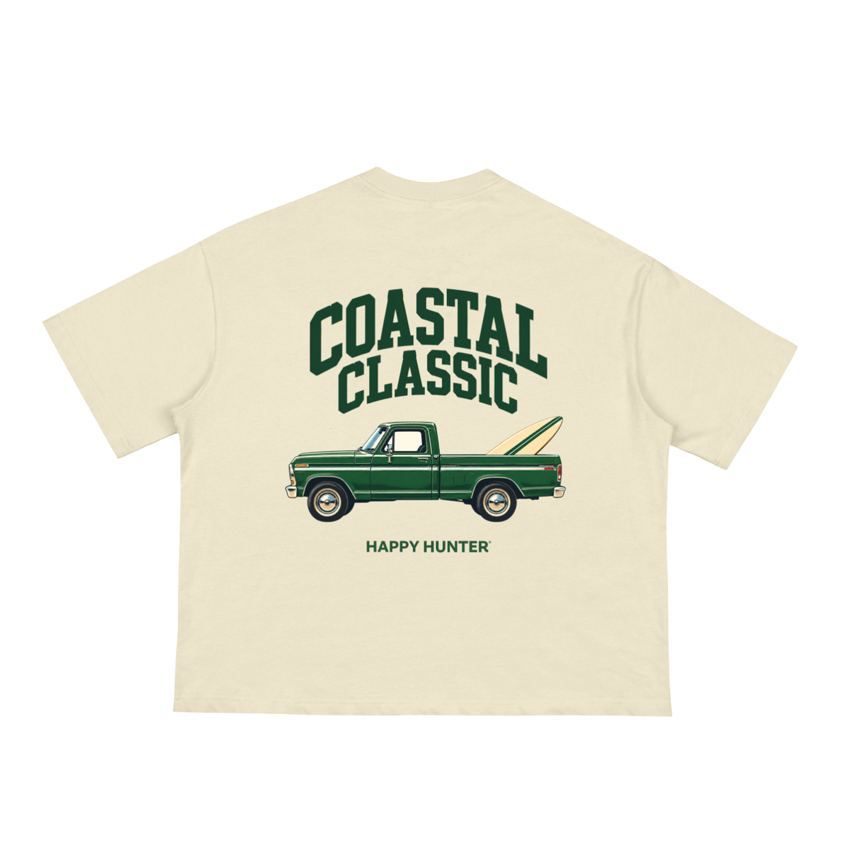 Coastal Classic Box Tee