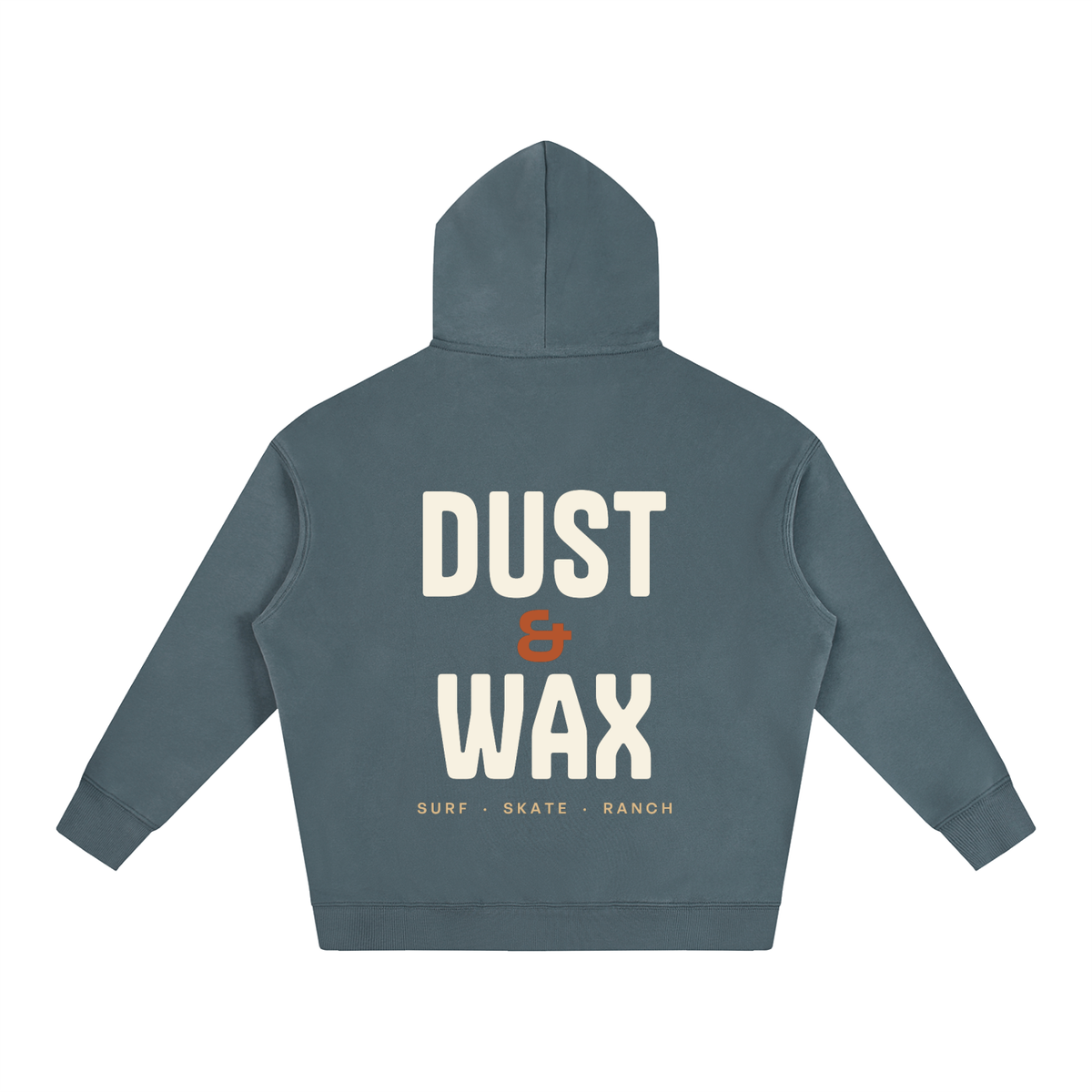 Dust & Wax Hoodie