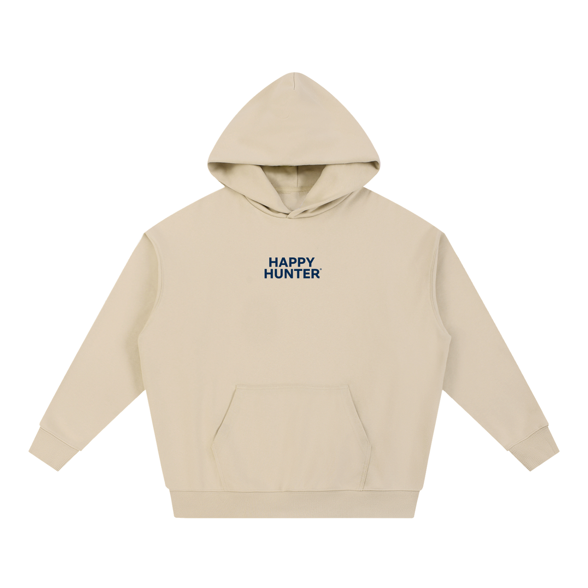 Coastal Cowboy Hoodie - Apricot