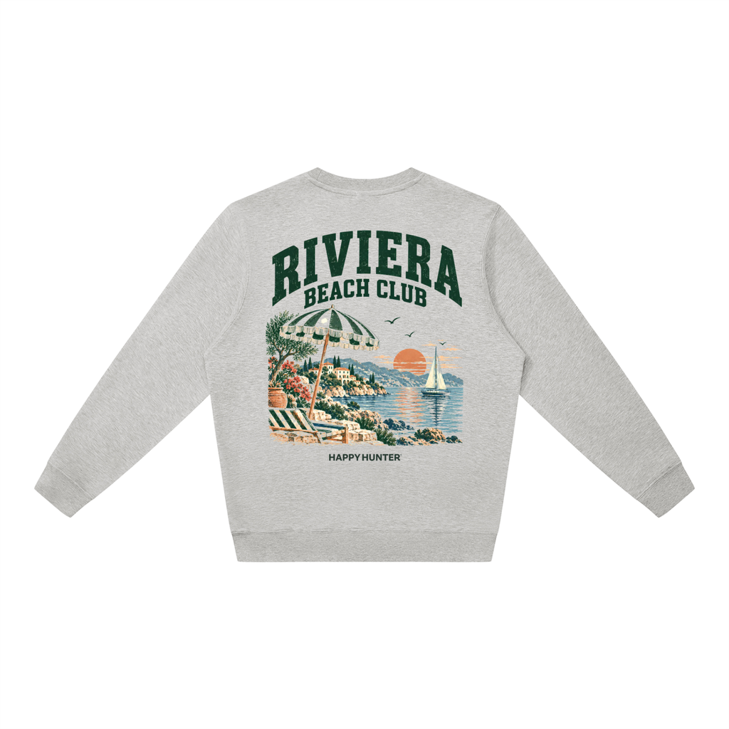 Riviera Beach Club Crewneck