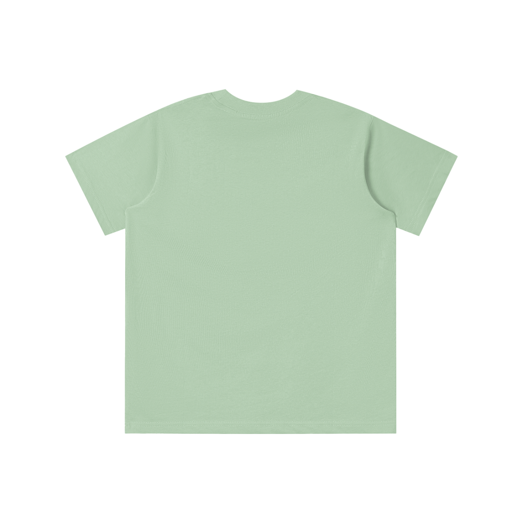 Happy Hunter Kids Logo Tee