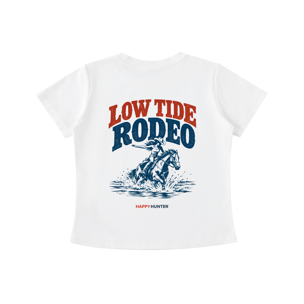 Low Tide Rodeo Women's Tee