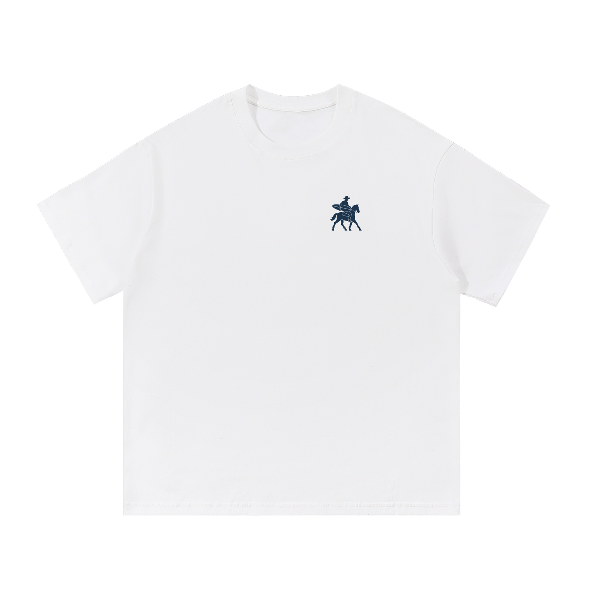 Coastal Cowboy Boxy Tee