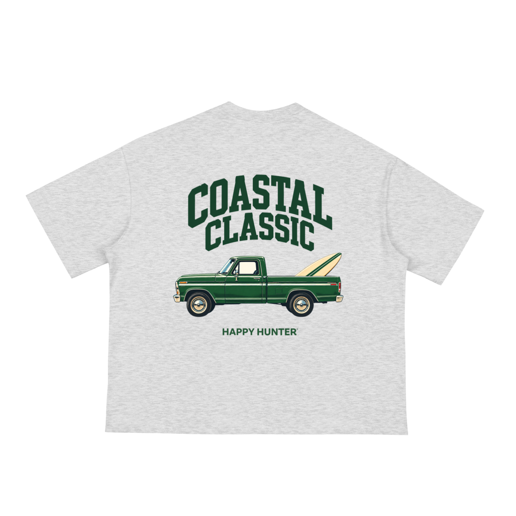 Coastal Classic Box Tee