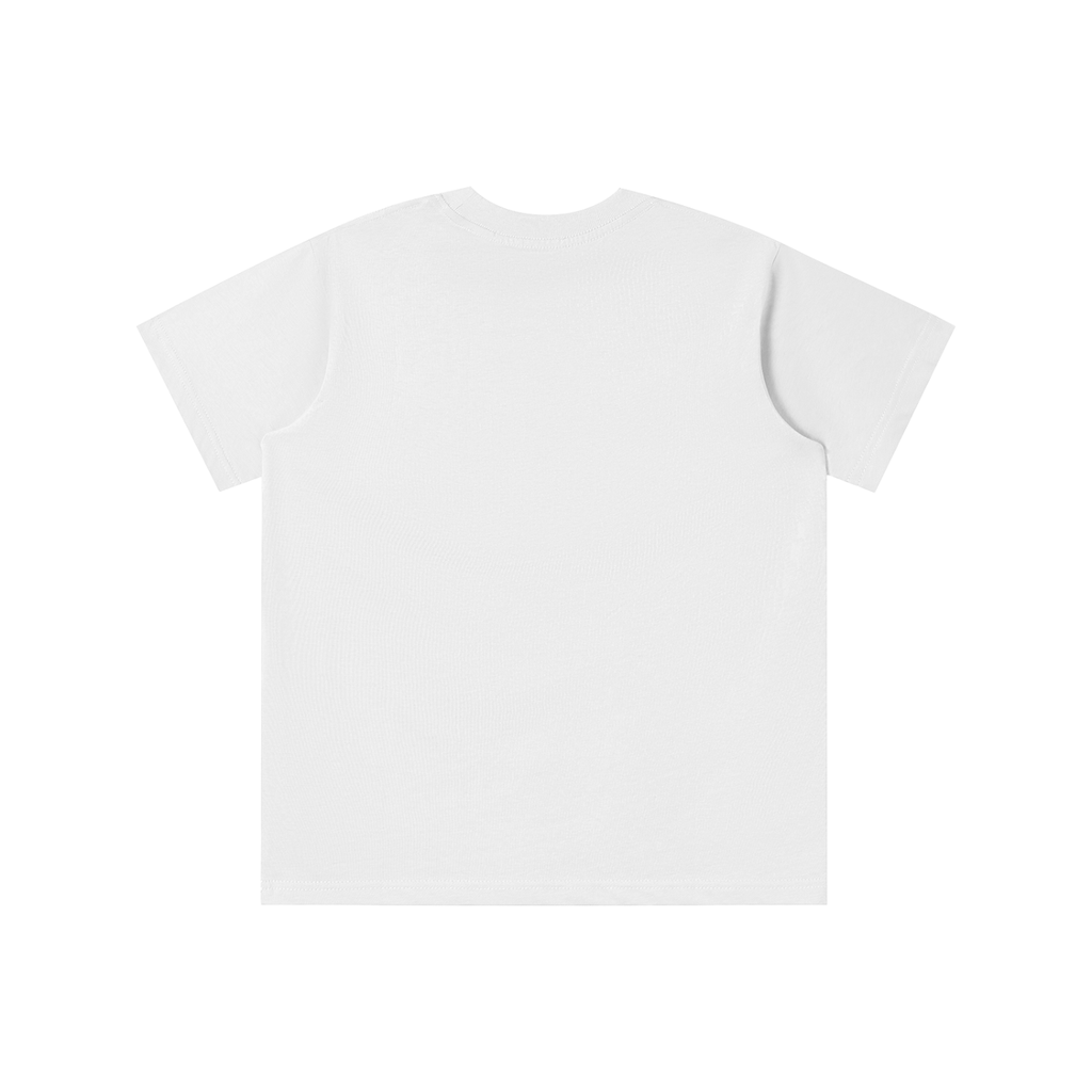 Happy Hunter Kids Logo Tee