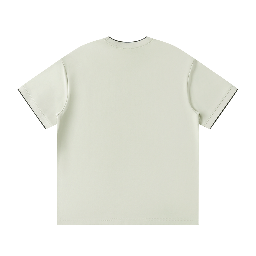 Happy Hunter Chest Logo Tee