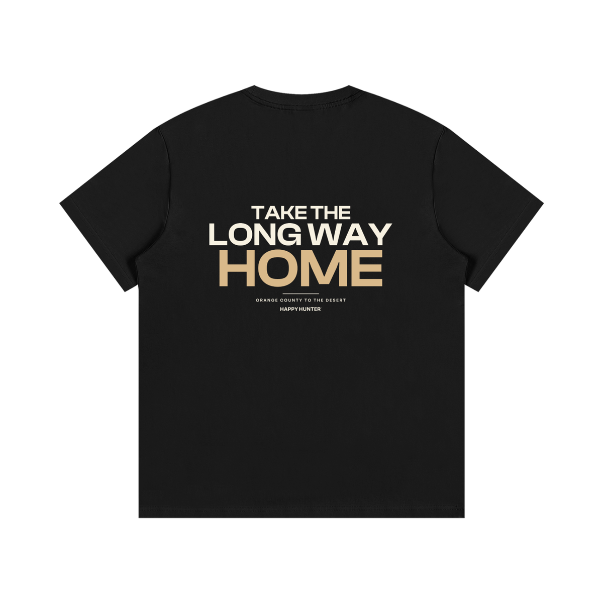 Long Way Home Tee