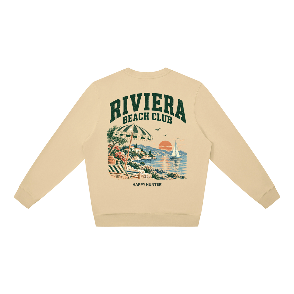 Riviera Beach Club Crewneck