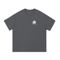 Cowboy Surfer Tee - Dark Gray