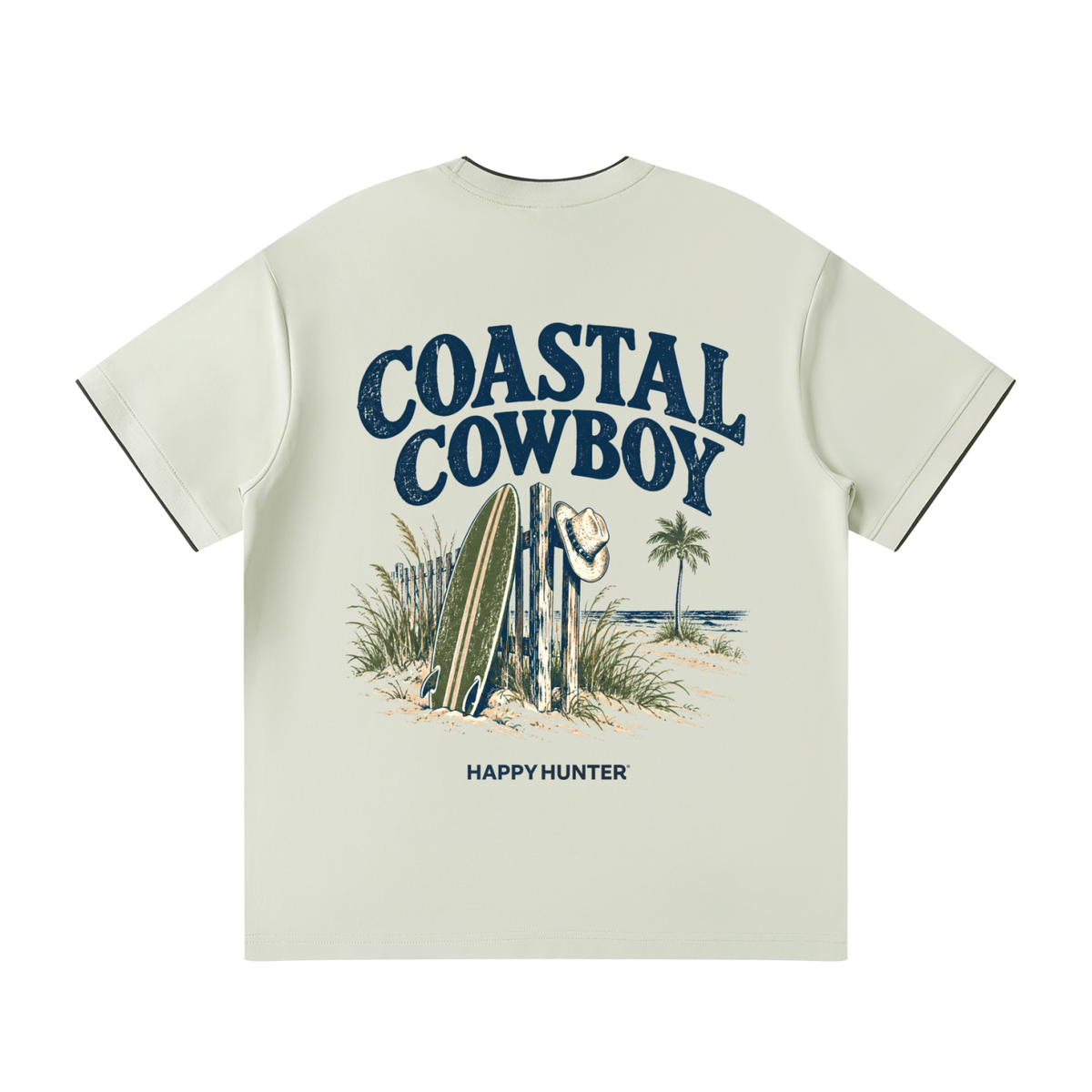 Coastal Cowboy Tee
