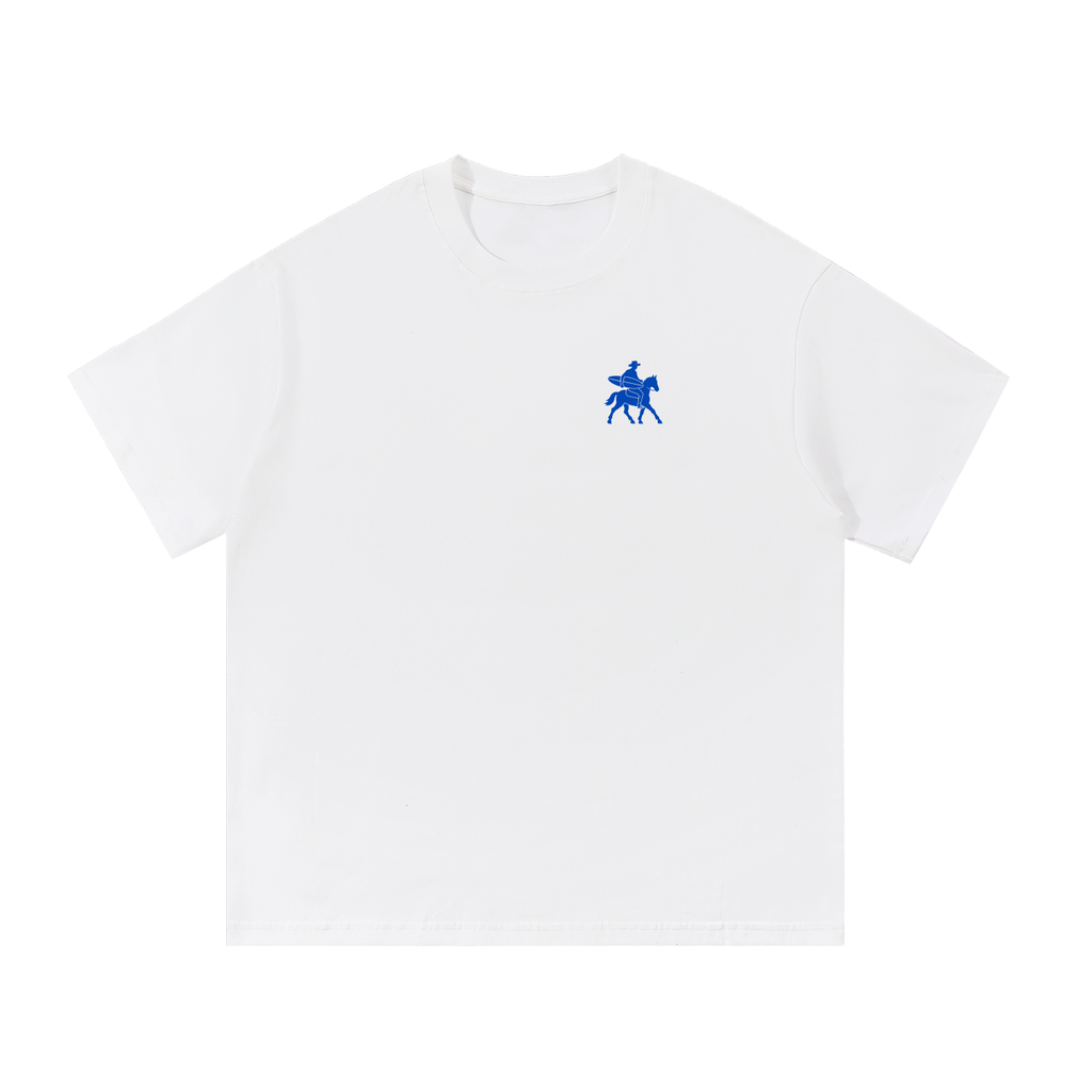 Ride the West Boxy Tee