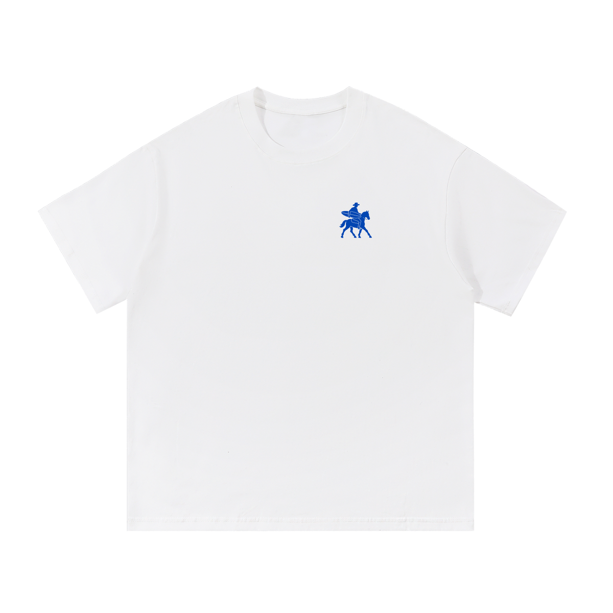 Ride the West Boxy Tee