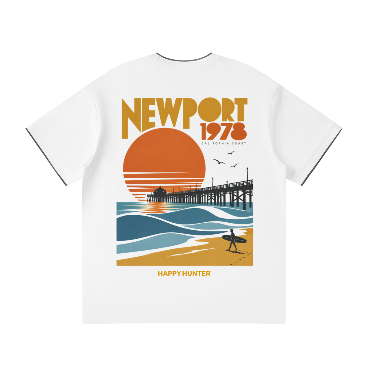 Newport 1978 Tee