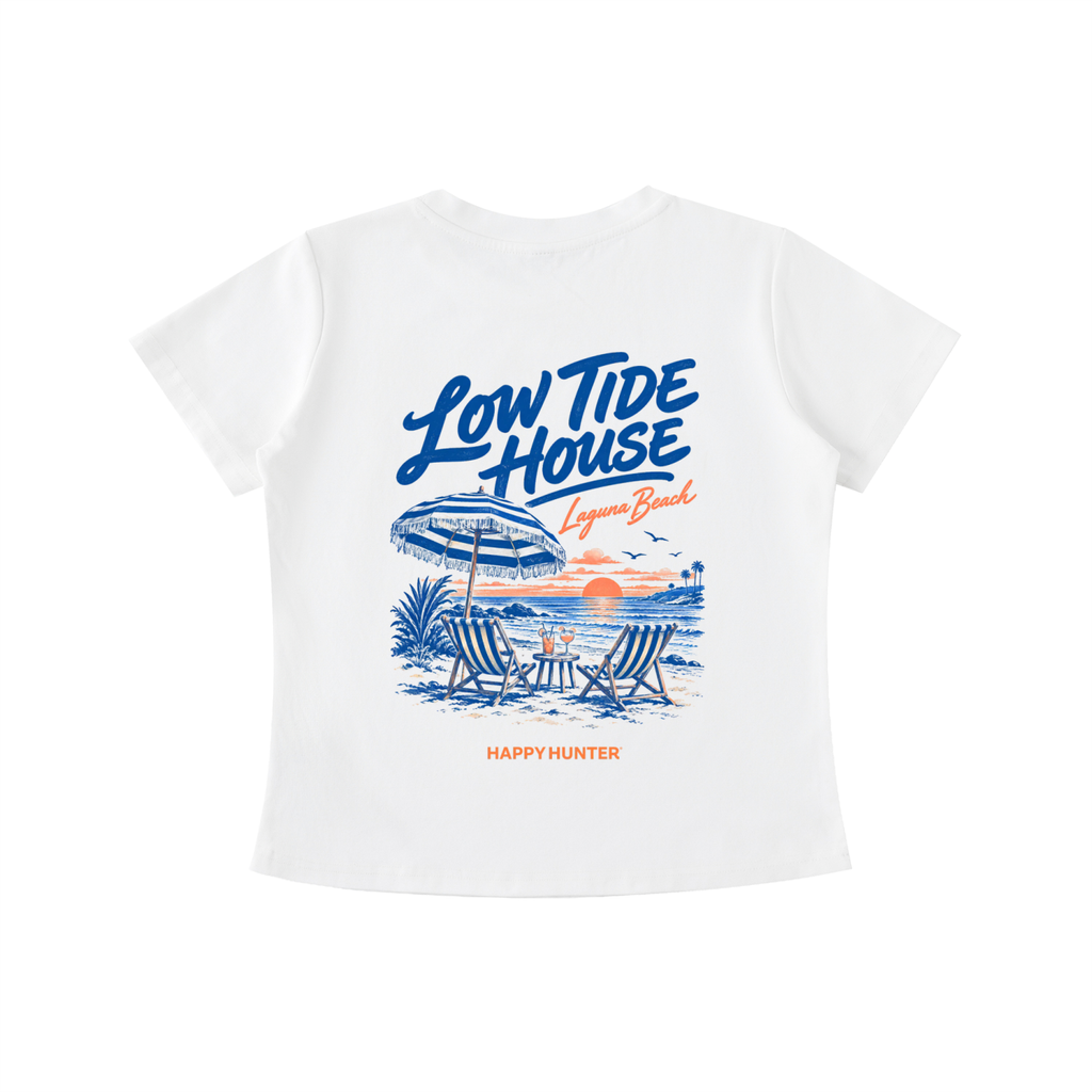 Low Tide House Women's Tee