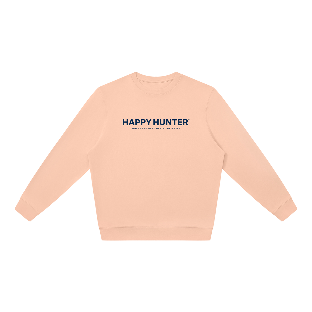 Happy Hunter Crewneck