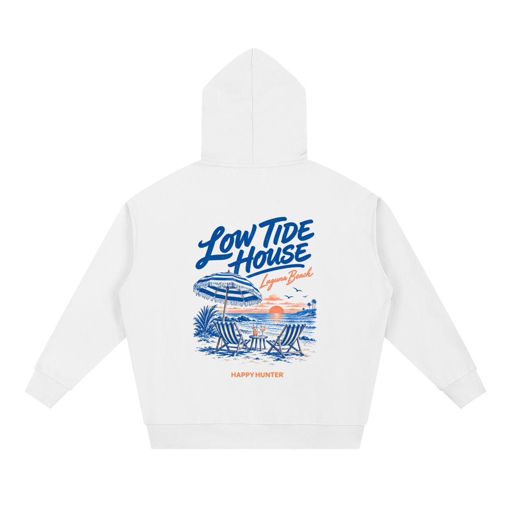 Low Tide House Heavyweight Hoodie