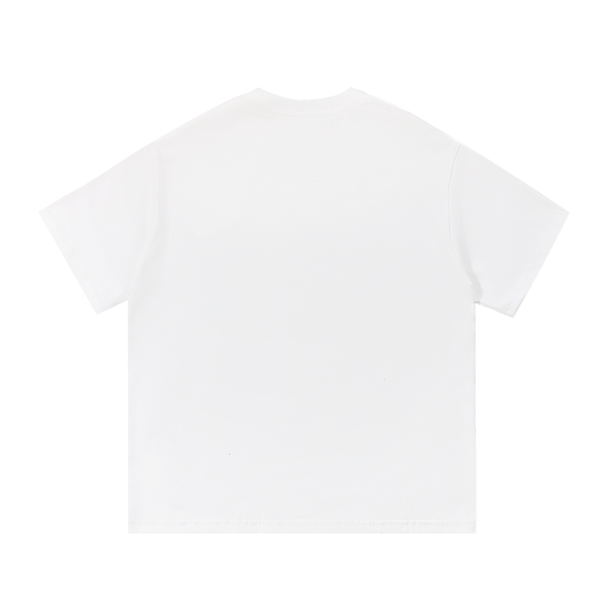 Happy Hunter Chest Logo Boxy Tee