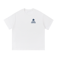 Happy Hunter Chest Logo Boxy Tee