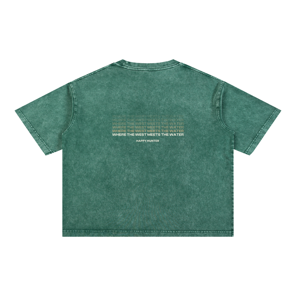 Wave Tee