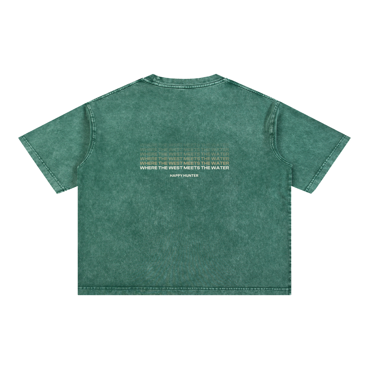 Wave Tee