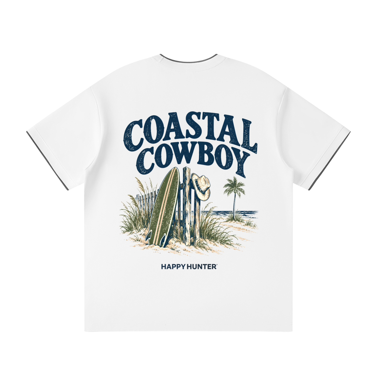 Coastal Cowboy Tee
