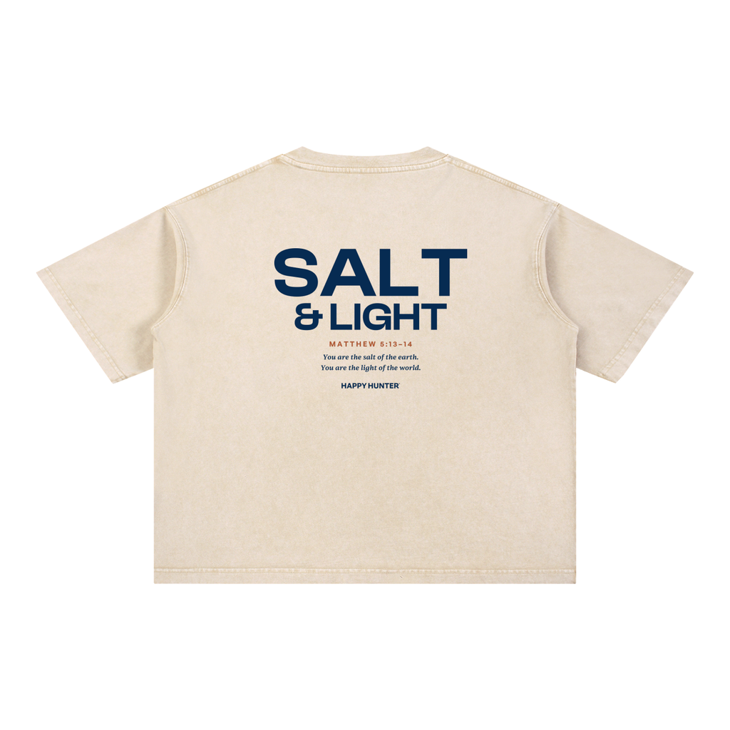 Salt & Light Tee