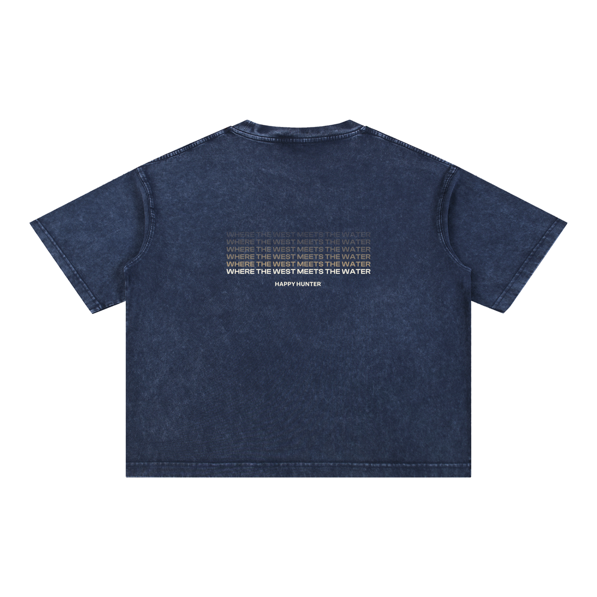 Wave Tee