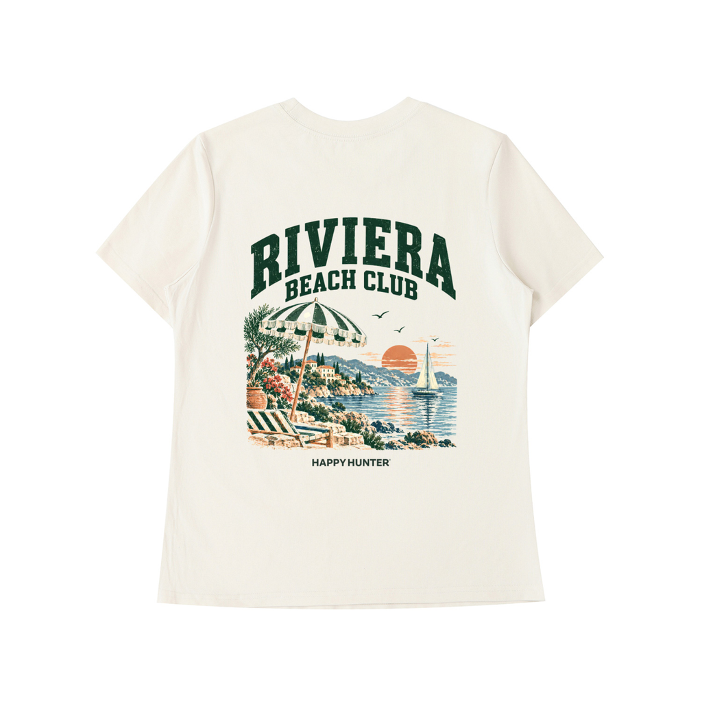 Riviera Beach Club Women's Tee
