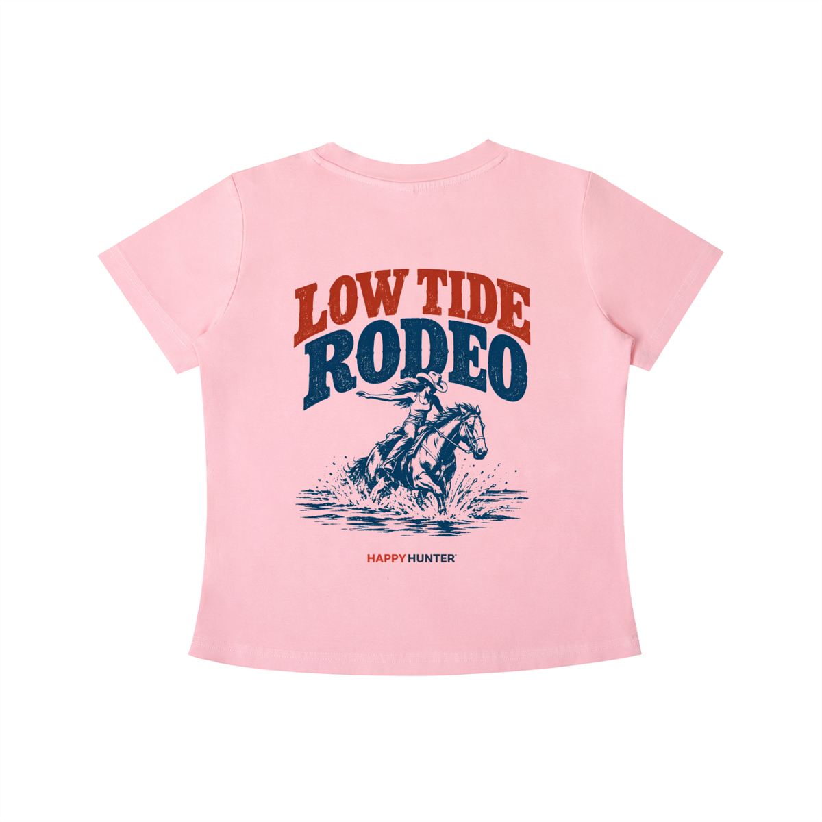 Low Tide Rodeo Women's Tee