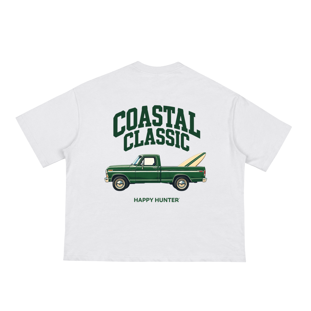 Coastal Classic Box Tee
