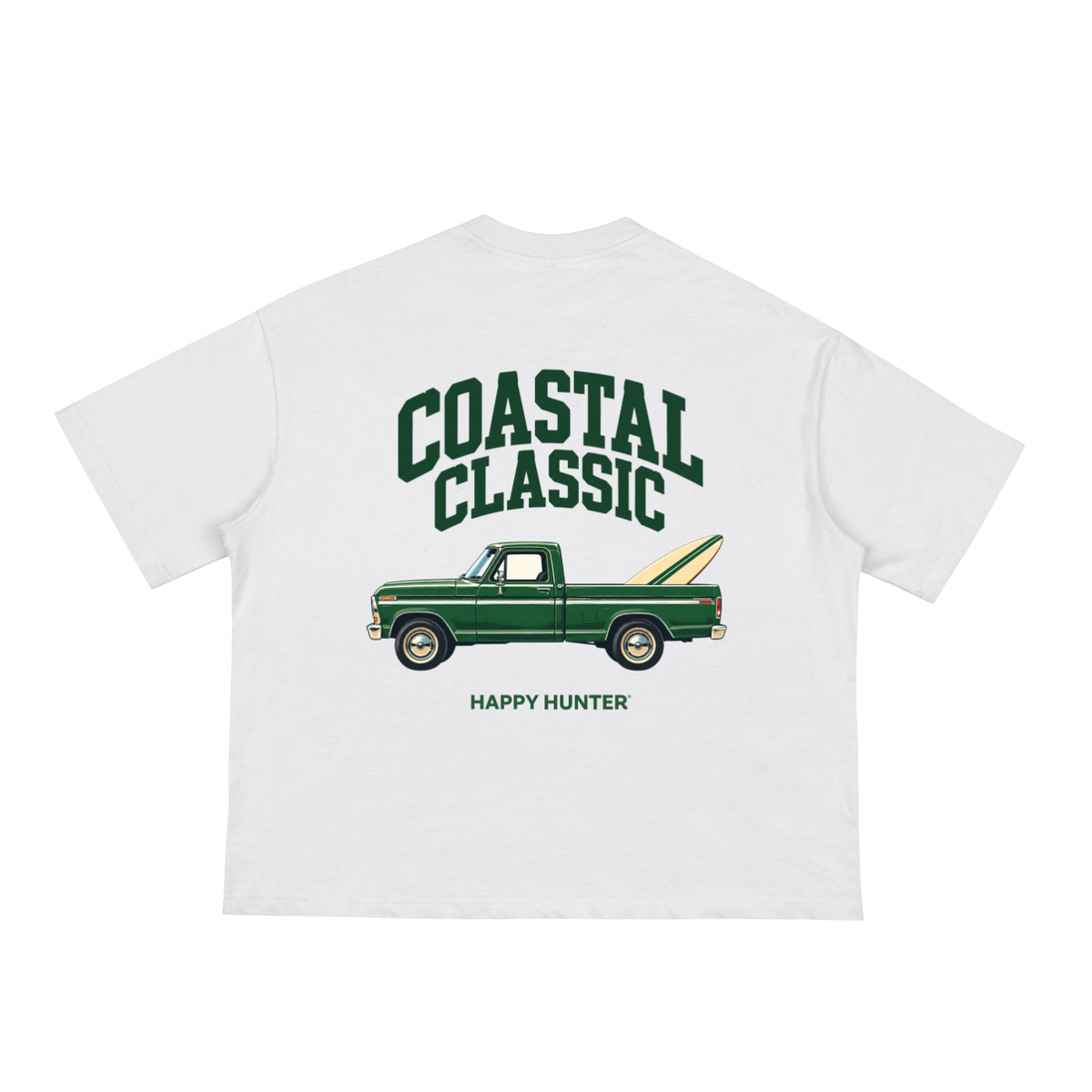 Coastal Classic Box Tee