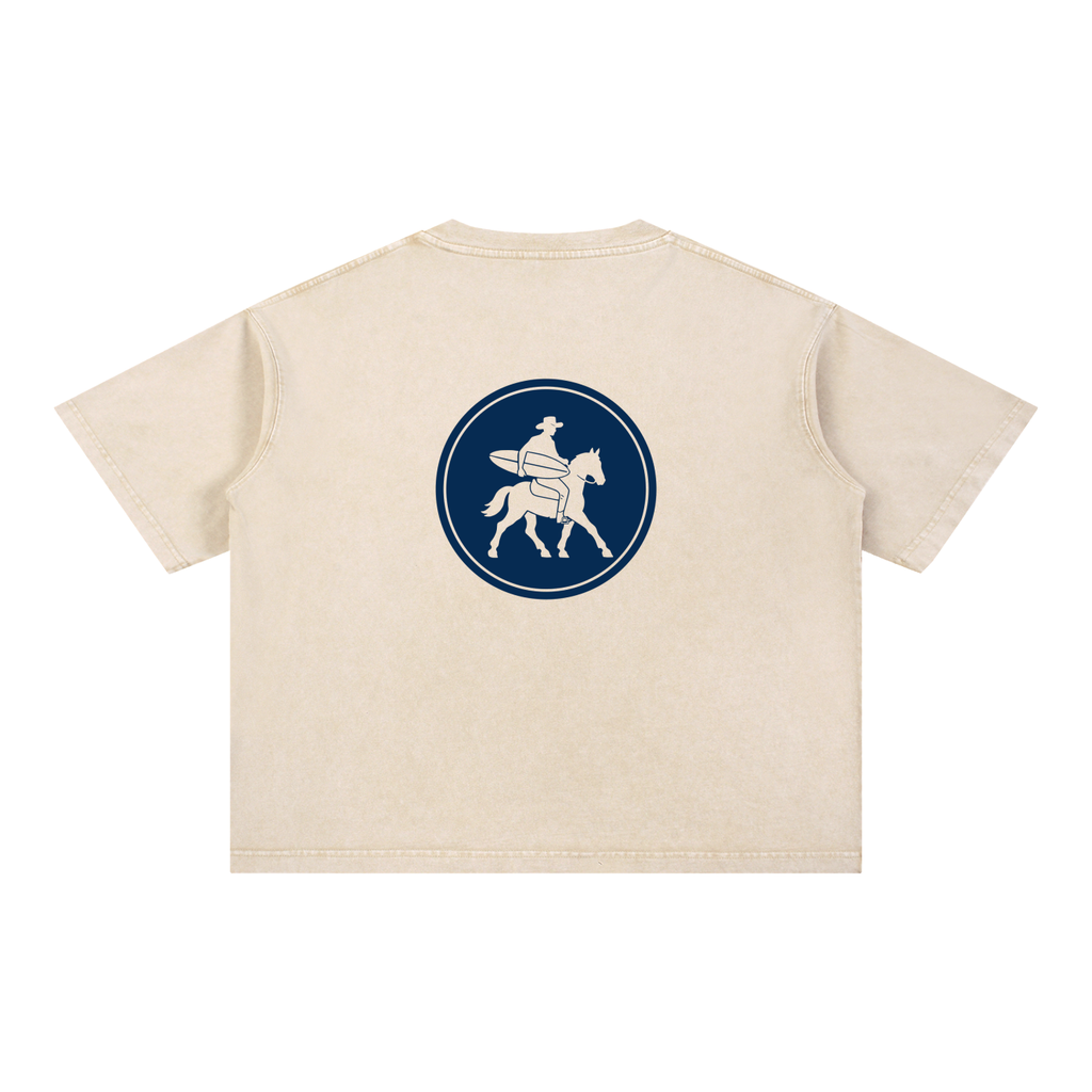Surfer Icon Tee