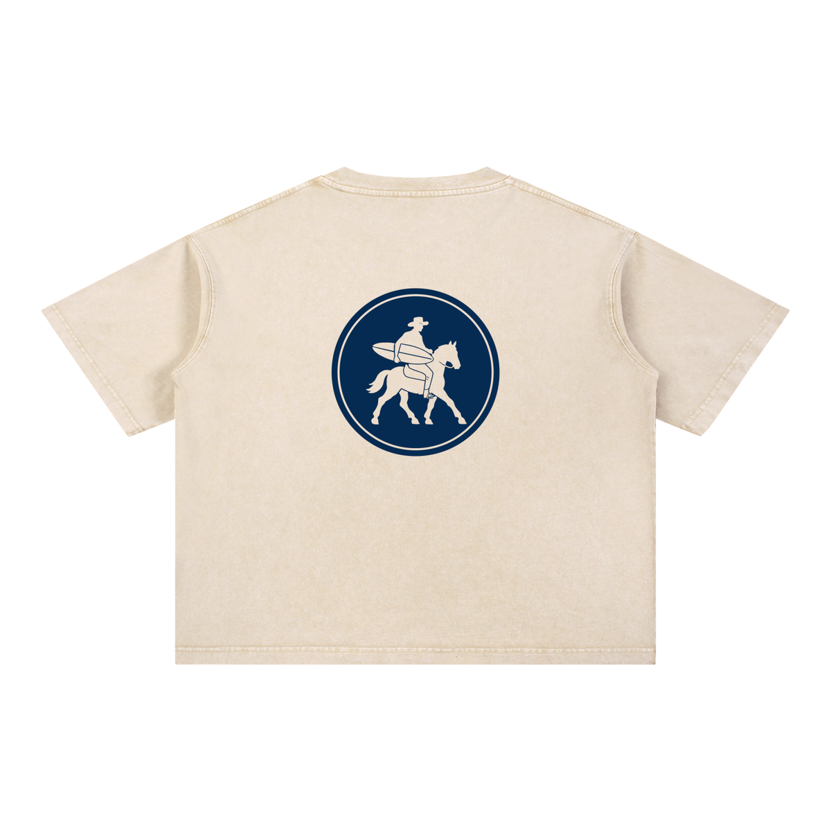 Surfer Icon Tee
