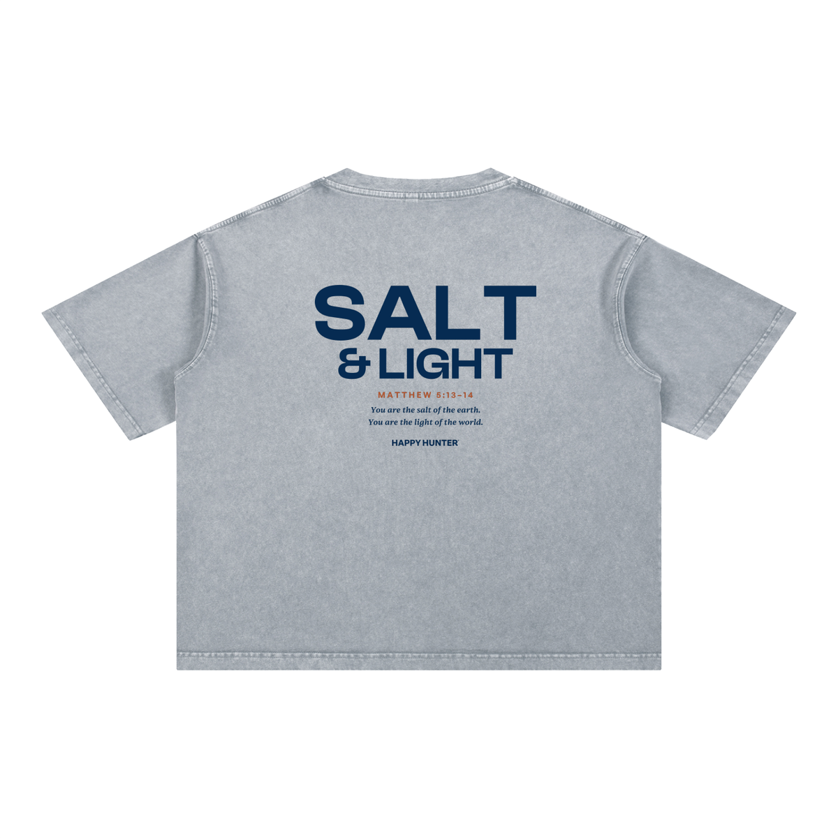 Salt & Light Tee