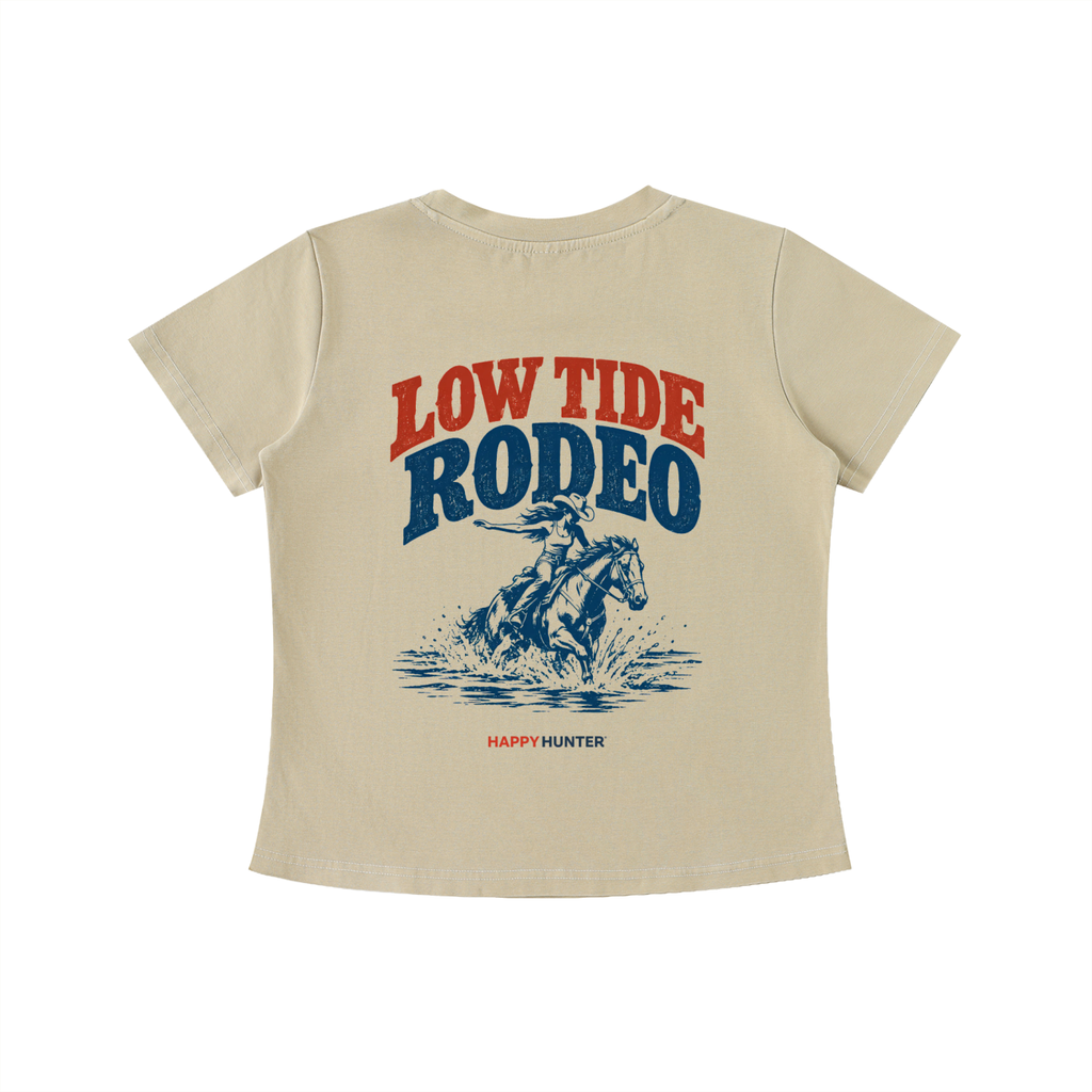 Low Tide Rodeo Women's Tee