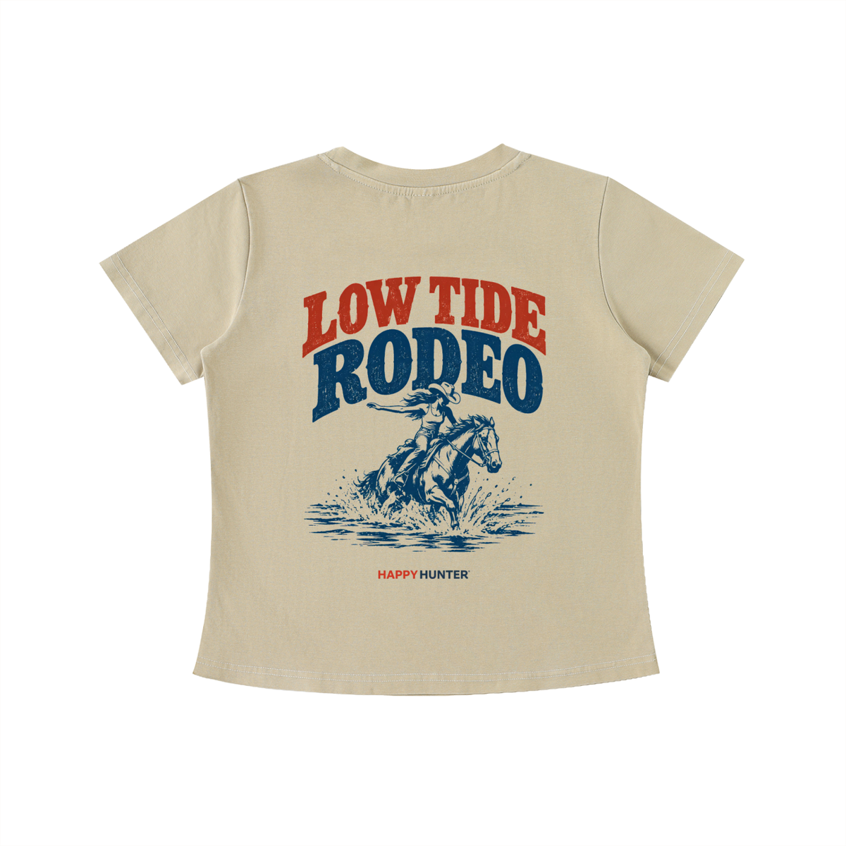 Low Tide Rodeo Women's Tee