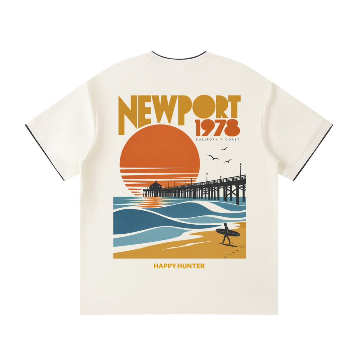 Newport 1978 Tee